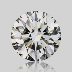 0.7 Carat Round I VVS2 Natural Diamond
