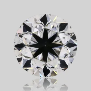 0.7 Carat Round J SI1 Natural Diamond