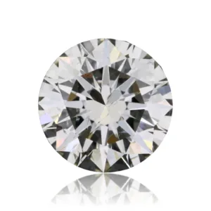0.7 Carat Round J SI2 Natural Diamond