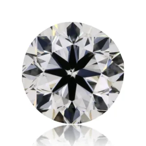 0.7 Carat Round J VS1 Natural Diamond
