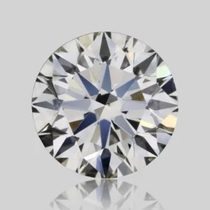 0.7 Carat Round J VS2 Natural Diamond