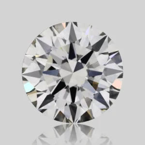 0.7 Carat Round J VVS1 Natural Diamond