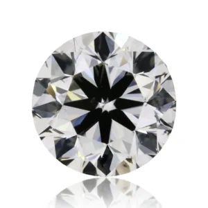 0.7 Carat Round K SI1 Natural Diamond