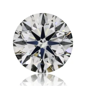 0.7 Carat Round K VS1 Natural Diamond