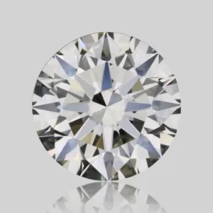 0.7 Carat Round K VS1 Natural Diamond