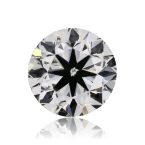 0.7 Carat Round K VS2 Natural Diamond
