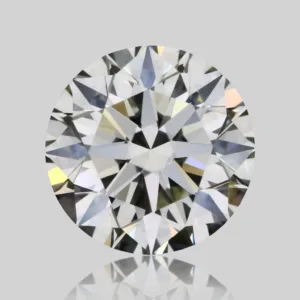 0.7 Carat Round K VS2 Natural Diamond