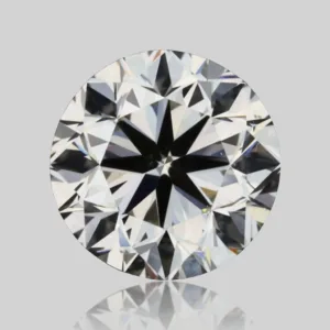 0.7 Carat Round K VS2 Natural Diamond