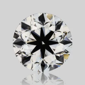 0.7 Carat Round L SI1 Natural Diamond