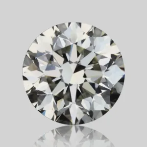 0.7 Carat Round L VVS2 Natural Diamond