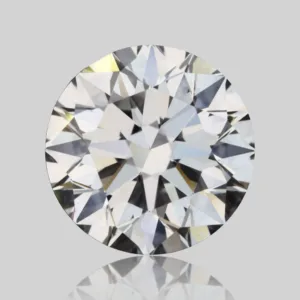 0.71 Carat Round D VS1 Natural Diamond