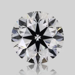0.71 Carat Round D VS1 Natural Diamond