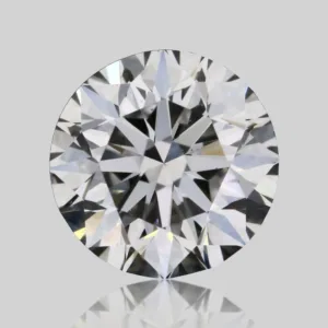 0.71 Carat Round D VS2 Natural Diamond