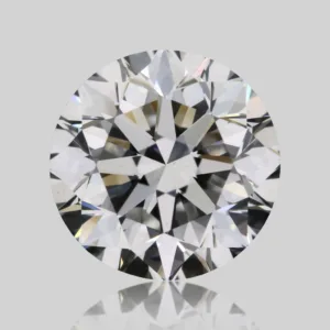 0.71 Carat Round D VS2 Natural Diamond