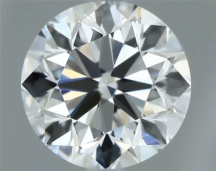 0.71 Carat Round D VVS1 Natural Diamond 1 0.71 Carat Round D VVS1 Natural Diamond