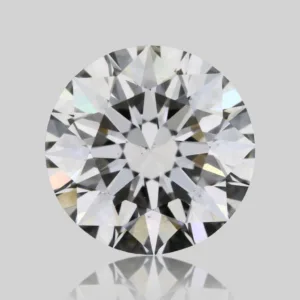 0.71 Carat Round E VS2 Natural Diamond