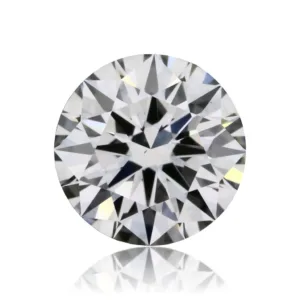 0.71 Carat Round E VS2 Natural Diamond