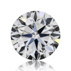 0.71 Carat Round F VS1 Natural Diamond