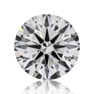 0.71 Carat Round F VS2 Natural Diamond