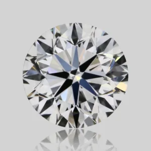 0.71 Carat Round F VVS1 Natural Diamond