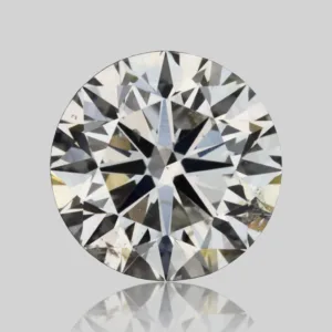 0.71 Carat Round H SI2 Natural Diamond