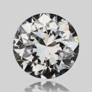 0.71 Carat Round H SI2 Natural Diamond