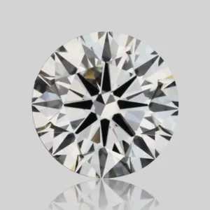 0.71 Carat Round I VS1 Natural Diamond