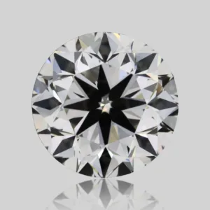 0.71 Carat Round J VS1 Natural Diamond