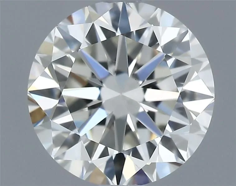 0.71 Carat Round J VS1 Natural Diamond 1 0.71 Carat Round J VS1 Natural Diamond