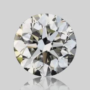 0.71 Carat Round J VS2 Natural Diamond
