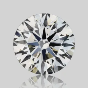 0.71 Carat Round J VVS2 Natural Diamond