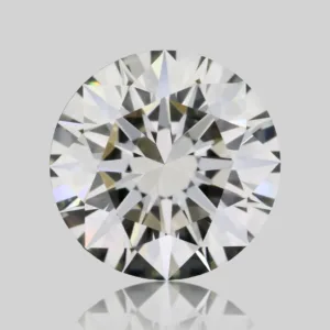 0.71 Carat Round K VS1 Natural Diamond