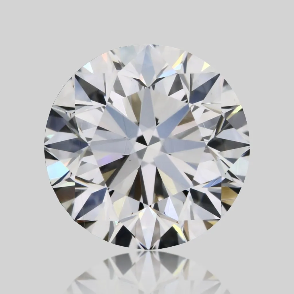 0.72 Carat Round D SI1 Natural Diamond 1 0.72 Carat Round D SI1 Natural Diamond