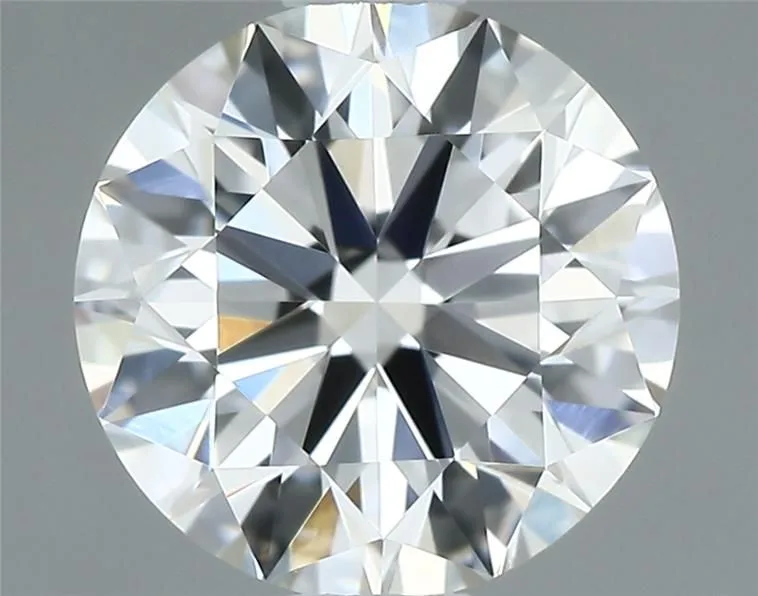 0.72 Carat Round D VVS1 Natural Diamond 1 0.72 Carat Round D VVS1 Natural Diamond