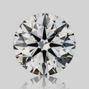 0.72 Carat Round G SI2 Natural Diamond