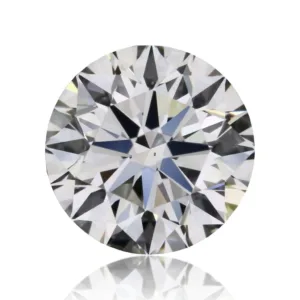 0.72 Carat Round G VS2 Natural Diamond