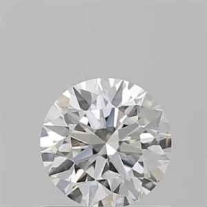 0.72 Carat Round G VVS1 Natural Diamond
