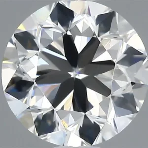0.72 Carat Round G VVS1 Natural Diamond