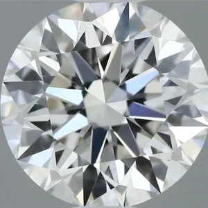 0.72 Carat Round G VVS2 Natural Diamond
