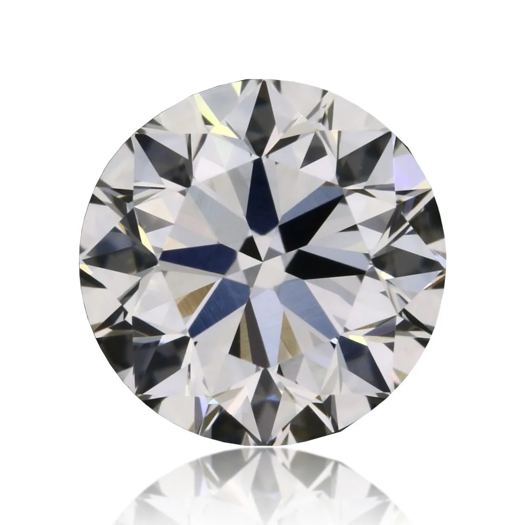 0.72 Carat Round H VVS1 Natural Diamond 1 0.72 Carat Round H VVS1 Natural Diamond