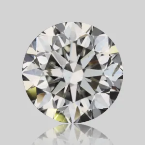 0.72 Carat Round I SI2 Natural Diamond