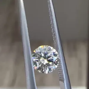 0.72 Carat Round I VS1 Natural Diamond