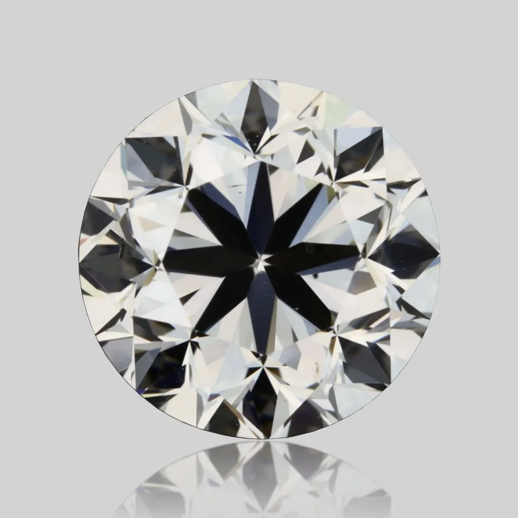 0.72 Carat Round K SI1 Natural Diamond 1 0.72 Carat Round K SI1 Natural Diamond