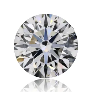 0.73 Carat Round D VS1 Natural Diamond