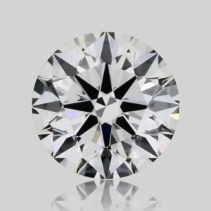 0.73 Carat Round E VVS1 Natural Diamond