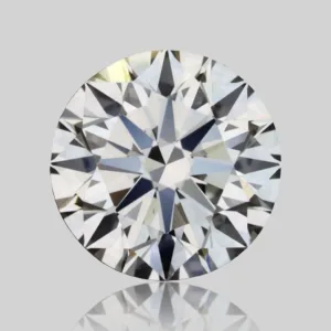 0.73 Carat Round H VS2 Natural Diamond