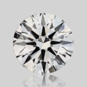 0.73 Carat Round H VVS1 Natural Diamond