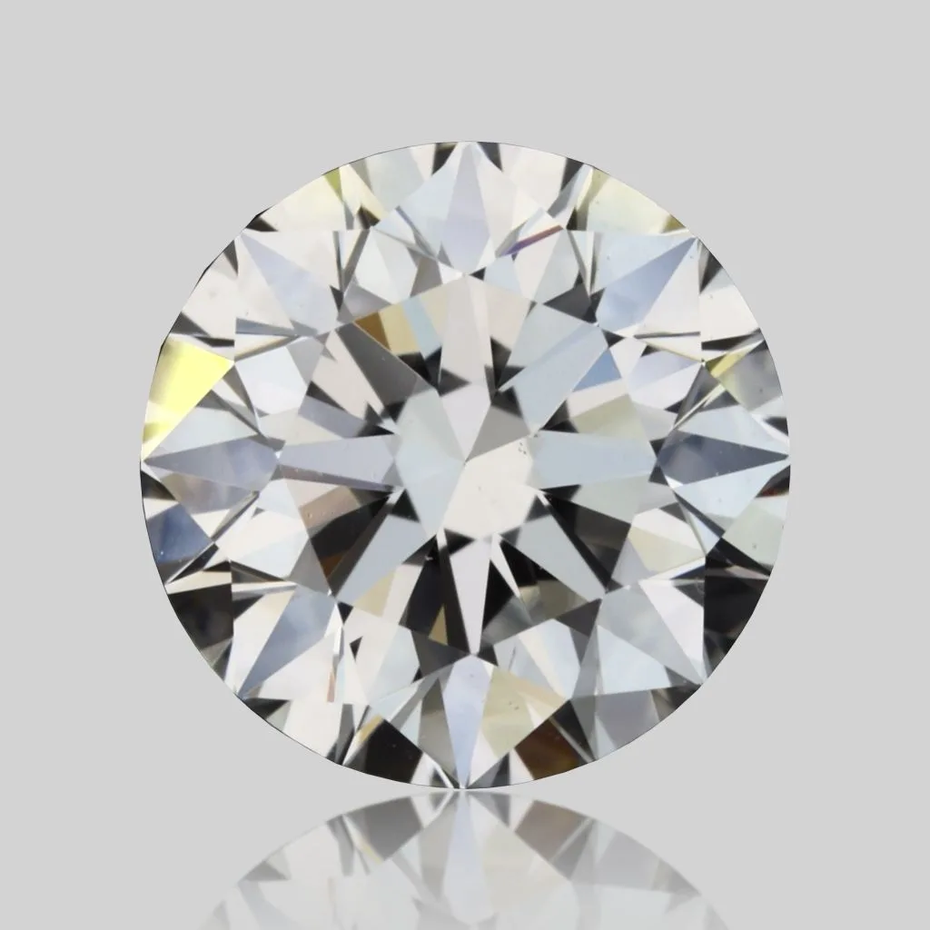 0.75 Carat Round G VS1 Natural Diamond 1 0.75 Carat Round G VS1 Natural Diamond