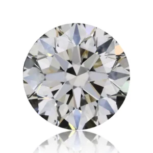 0.75 Carat Round H VS2 Natural Diamond