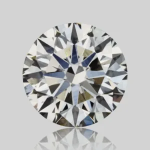 0.75 Carat Round L VS2 Natural Diamond